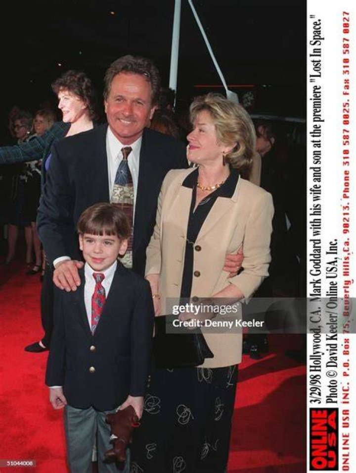 Mark Goddard Children: Meet Melissa, John, And Michael Goddard