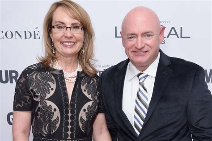 Mark Kelly Wife: Who Is Gabby Giffords?
