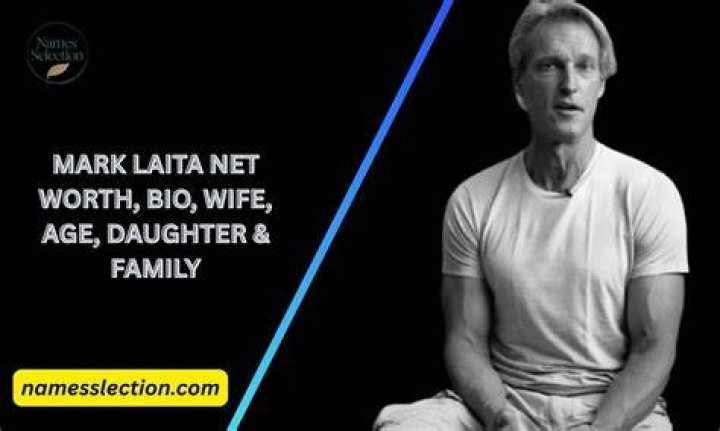 Mark Laita- Bio, Age, Net Worth, Height, Wife, Marriage