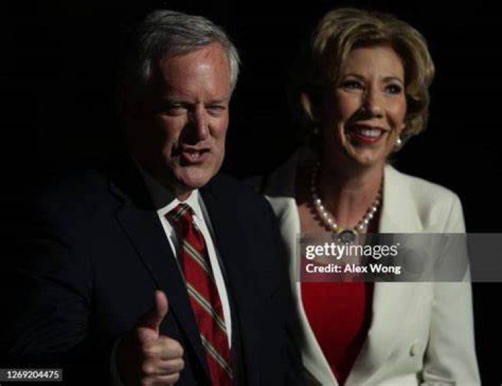 Mark Meadows Wife: Meet Debbie Meadows