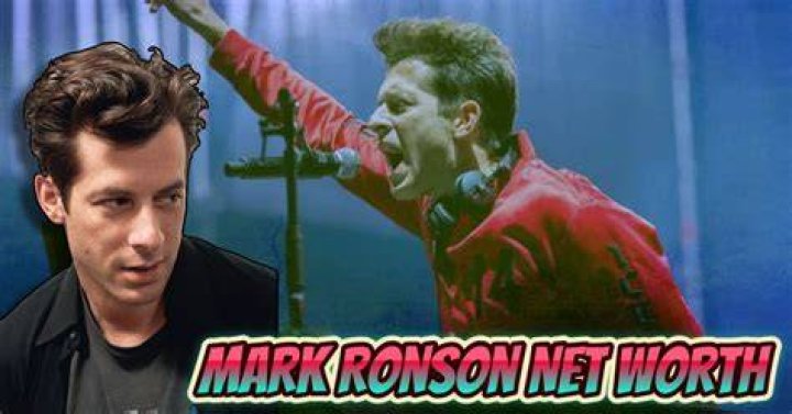 Mark Ronson Net Worth: How Much Is Mark Ronson Worth?