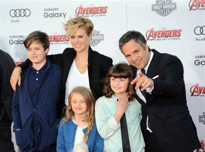 Mark Ruffalo Children: Meet Keen, Bella, And Odette Ruffalo