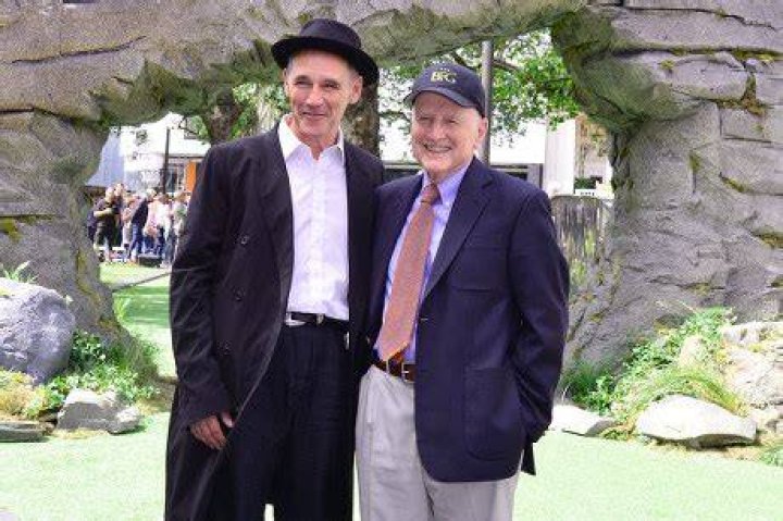 Mark Rylance Parents: Who is Mark Rylance father?