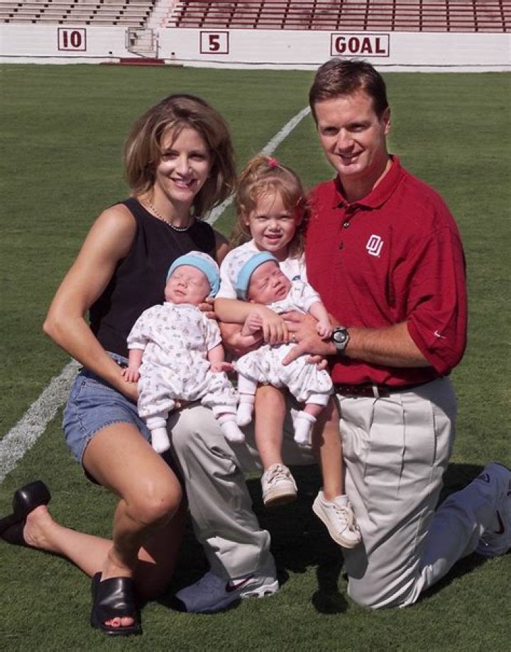 Mark Stoops Children: Meet His 2 Children