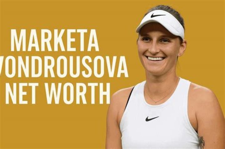 Markéta Vondroušová Net Worth: How Much Is Markéta Vondroušová Worth?