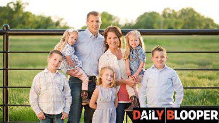 Markwayne Mullin Children: Meet Lynette, Jim, Andrew, Jayce, Ivy, & Larra