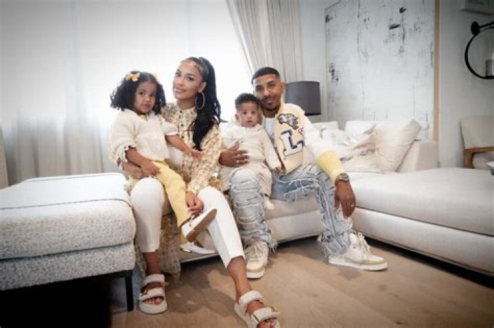 Marques Houston Children: Meet Zara Houston