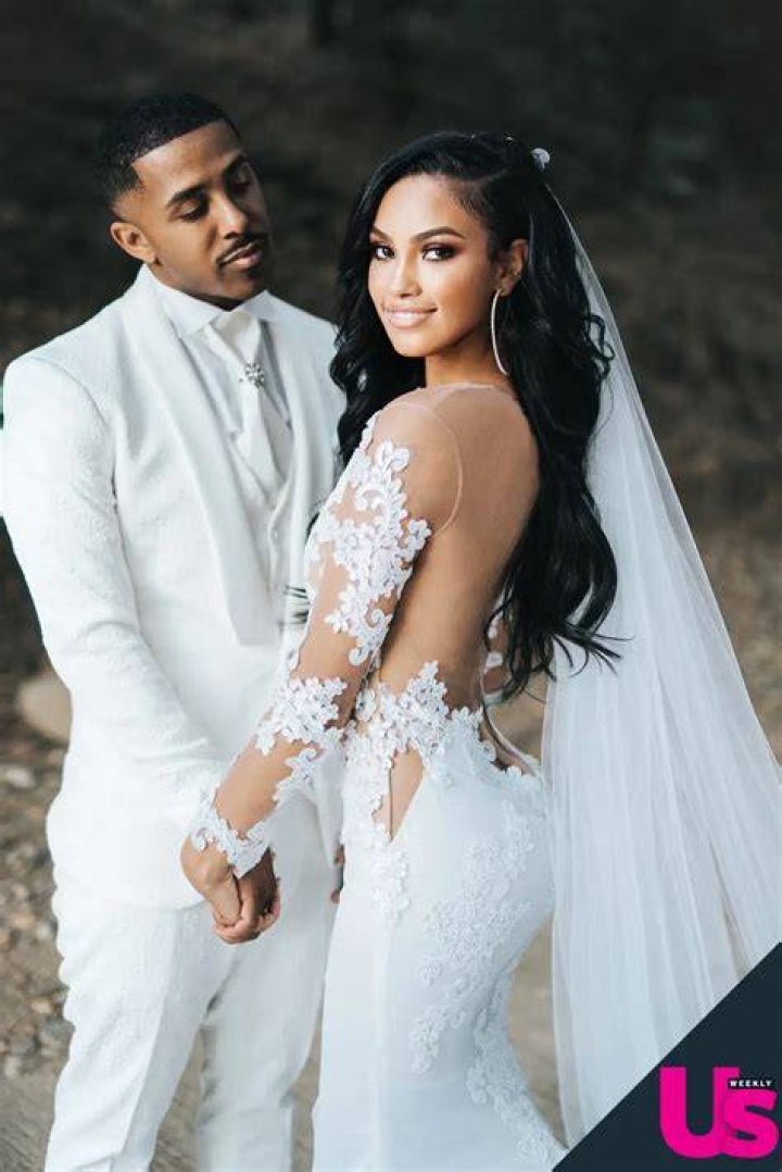 Marques Houston Wife: Meet Miya Dickey