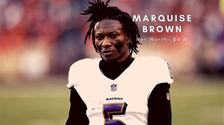 Marquise Brown Net Worth: How Much Is Marquise Brown Worth?