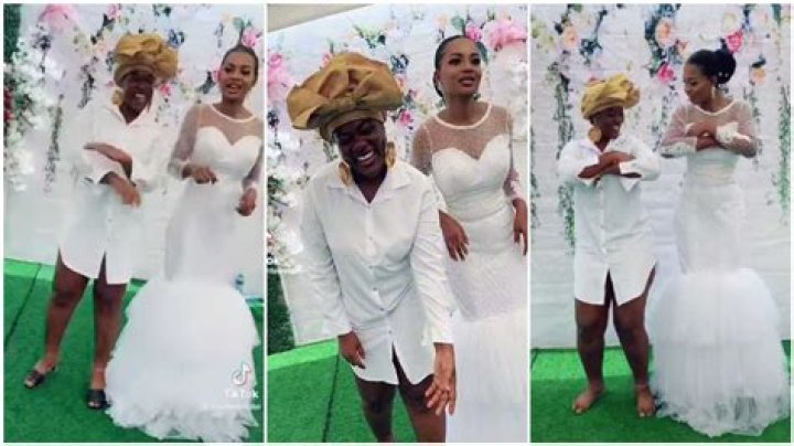 ‘Marriage Is Sweet & Awesome’ – TikTok Star, Asantewaa