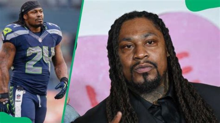 Marshawn Lynch: dating, net worth, tattoos, smoking & body facts