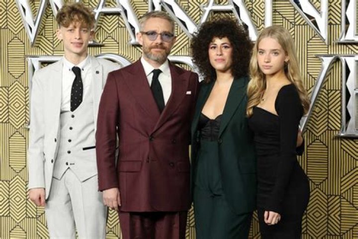 Martin Freeman Children: Does Martin Freeman Have Children?