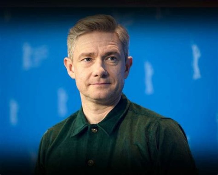 Martin Freeman Net Worth: How Much is Martin Freeman Worth?