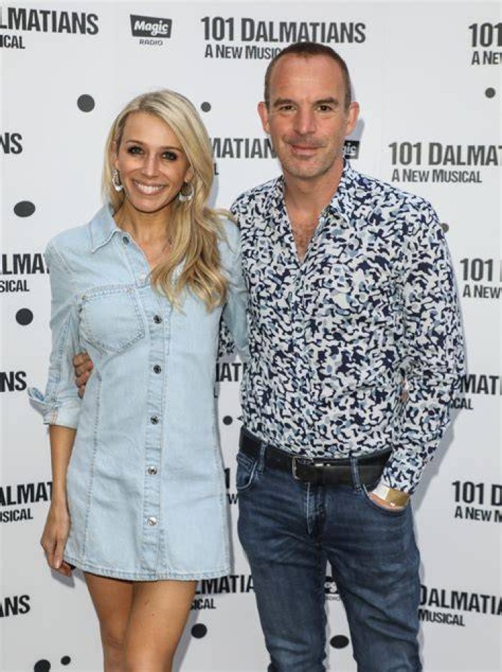 Martin Lewis Wife: Meet Lara Lewington