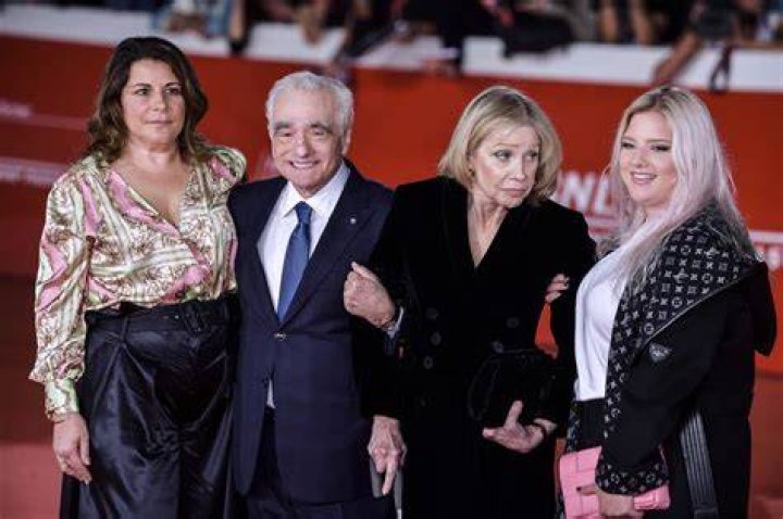 Martin Scorsese Children: Meet Francesca, Domenica, And Cathy