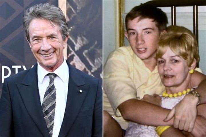 Martin Short Parents: Meet Olive Grace, And Charles Patrick Short