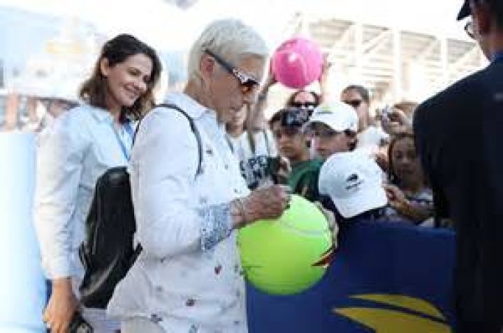 Martina Navratilova Bio, Parents, Husband, Children
