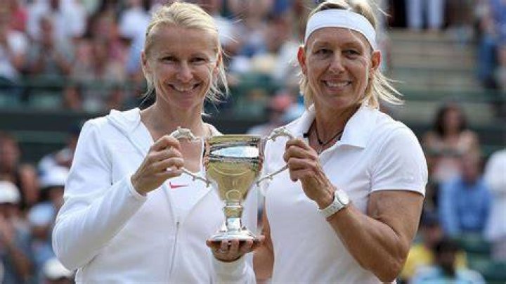 Martina Navratilova Siblings: Meet Jana Navratilova