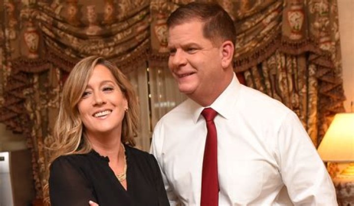Marty Walsh wife: Is Marty Walsh married?