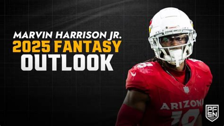Marvin Harrison Jr. Bio, Age, Height, Career, Wife, Children, Net Worth