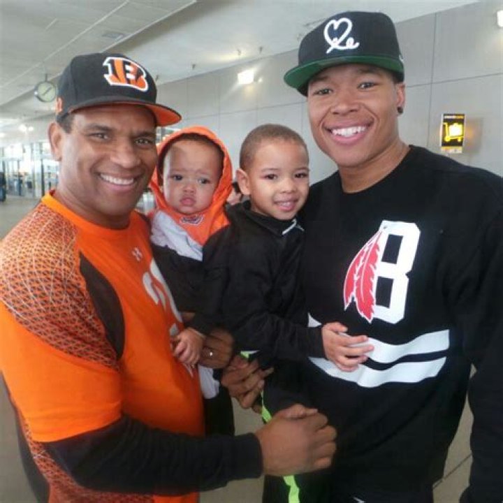 Marvin Jones Parents: Meet Pamela And Marvin Lewis Jones Sr