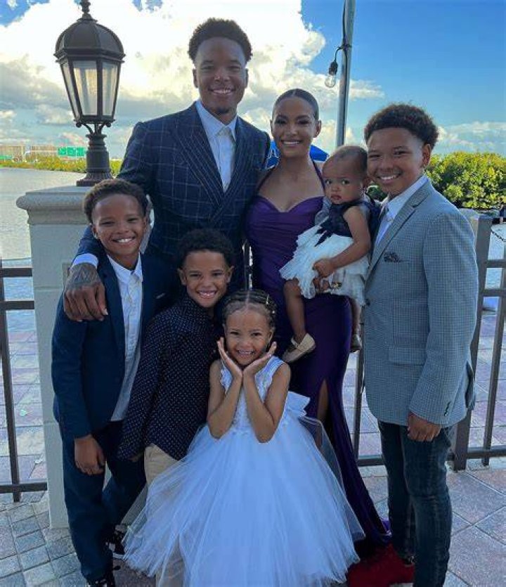 Marvin Jones Wife: Is Marvin Jones Married?