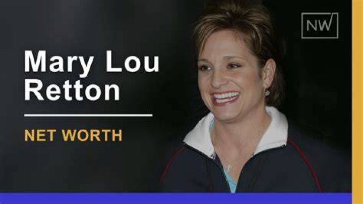 Mary Lou Retton Net Worth: How Much Is Mary Lou Retton Worth?