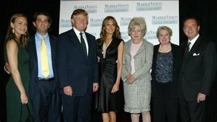 Maryanne Trump Barry Cause of Death, Age, Family, Net Worth