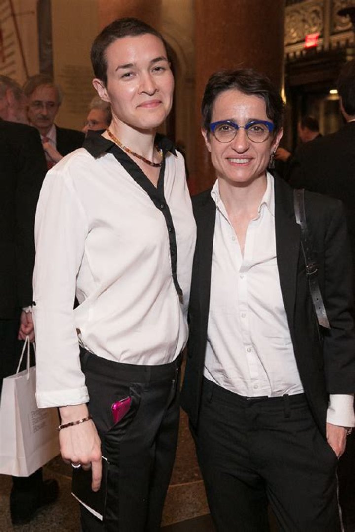 Masha Gessen Husband: Is Masha Gessen married?