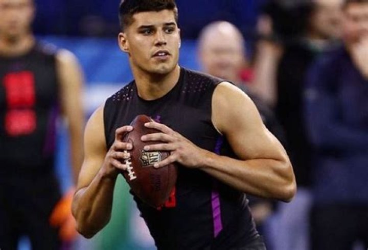 Mason Rudolph Height: How Tall Is Mason Rudolph?