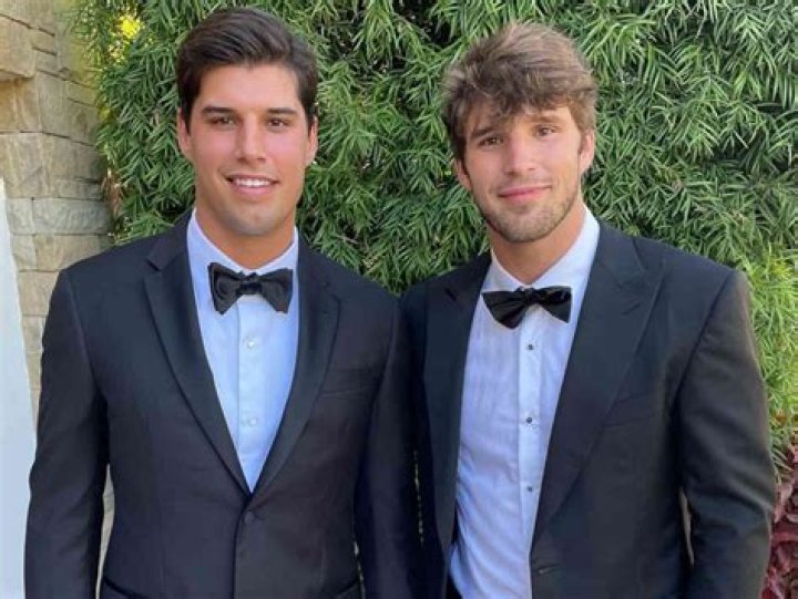Mason Rudolph Siblings: Meet Logan Rudolph