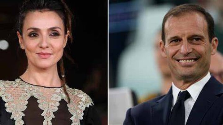 Massimiliano Allegri Girlfriend; Meet Ambra Angiolini