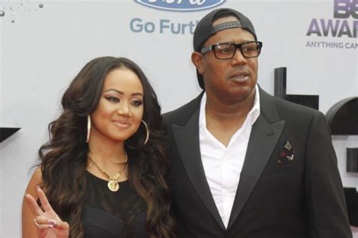 Master P New Wife: Is Master P Married?