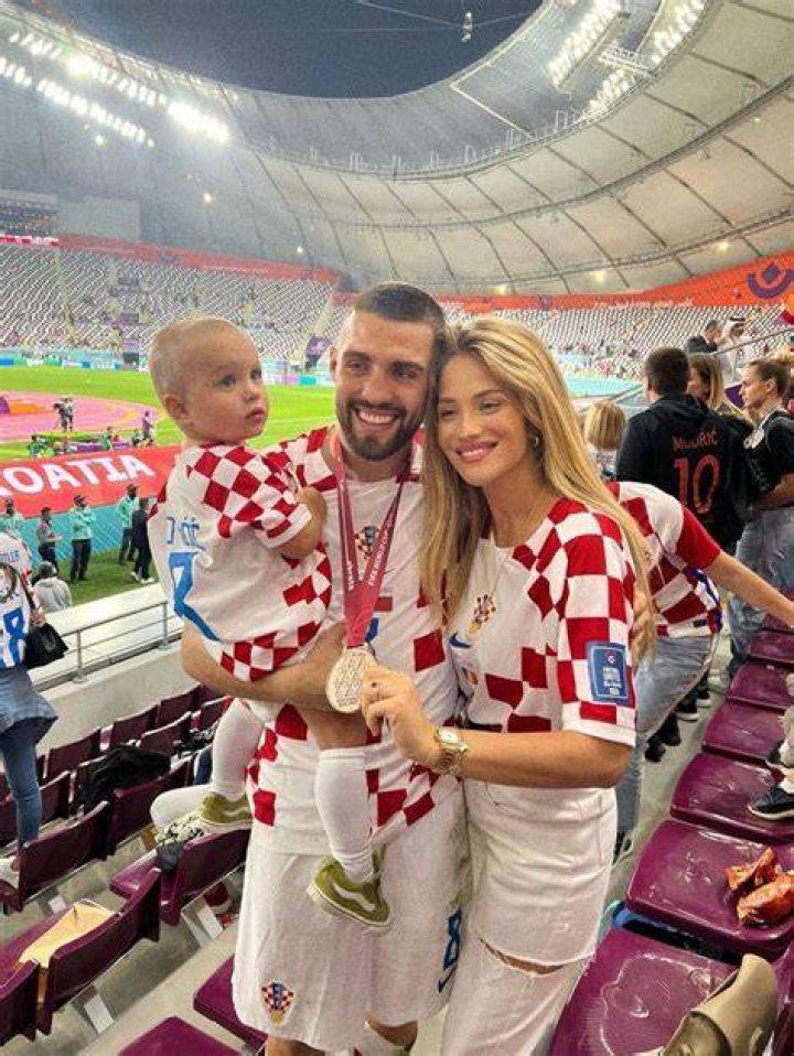 Mateo Kovačić Wife: Meet Izabel Kovačić