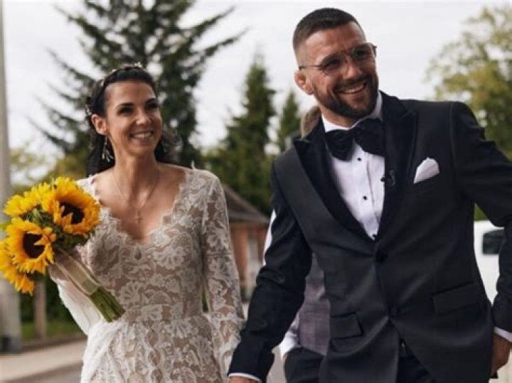 Mateusz Gamrot Wife: Meet Agata Gamrot