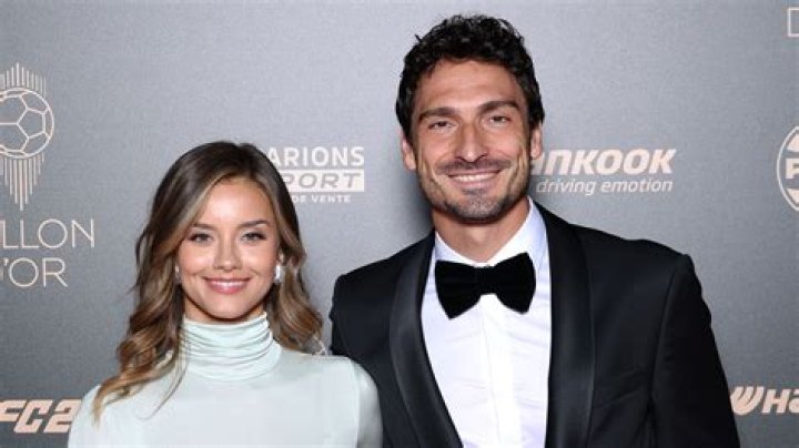 Mats Hummels Wife; Meet Cathy Hummels