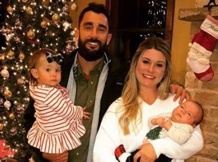 Matt Carpenter Children: Meet Kinley Rae Carpenter