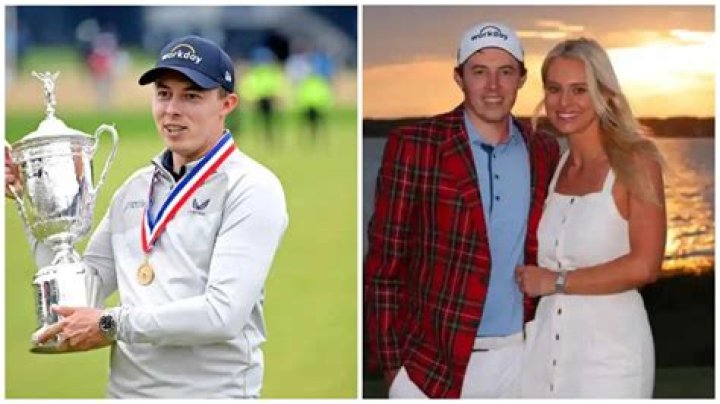 Matt Fitzpatrick Bio, Age, Height, Parents, Siblings, Net Worth