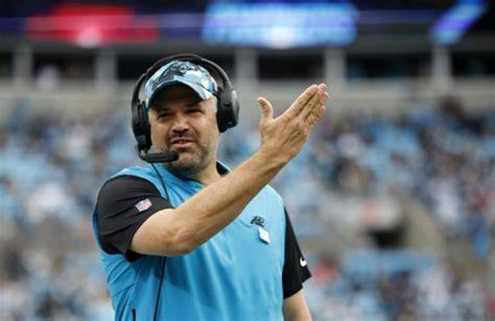 Matt Rhule Age, Height, Weight