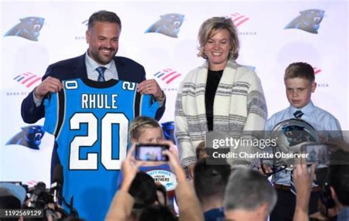 Matt Rhule Wife: Is Matt Rhule Married?
