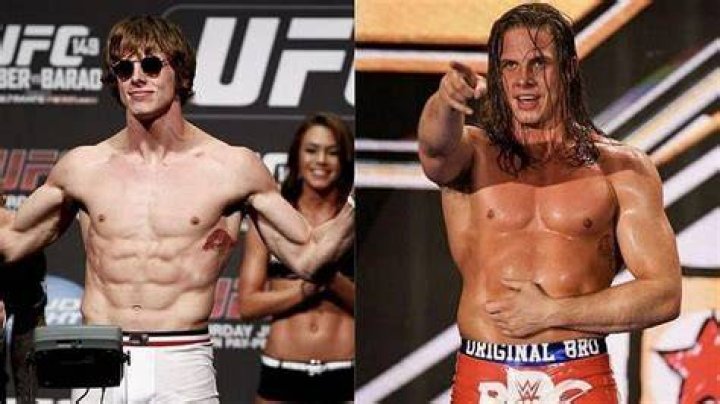 Matt Riddle Age, Height, Weight