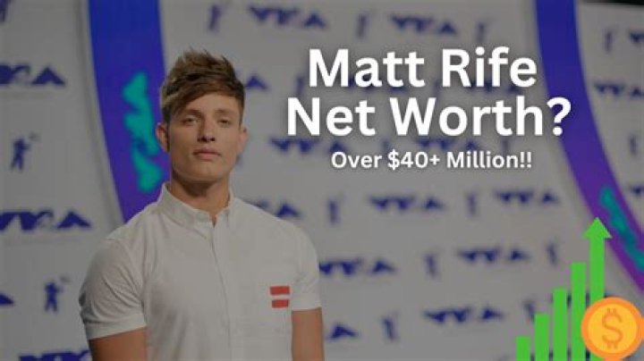Matt Rife Net Worth: How Much is Matt Rife Worth?