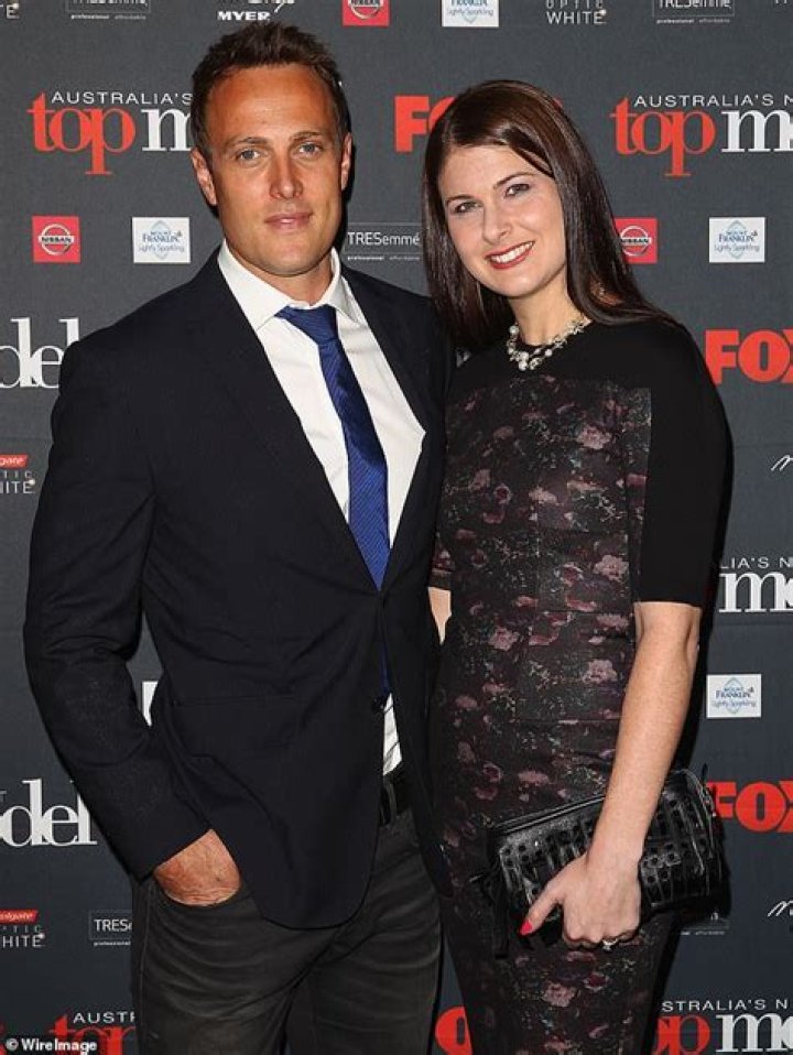 Matt Shirvington Bio, Age, Height, Career, Wife, Children, Net Worth