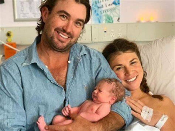 Matt Wright Children: Meet Banjo Elliott Wright