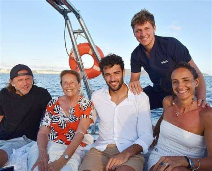 Matteo Berrettini Bio, Parents, Wife, Children, Siblings, Net Worth
