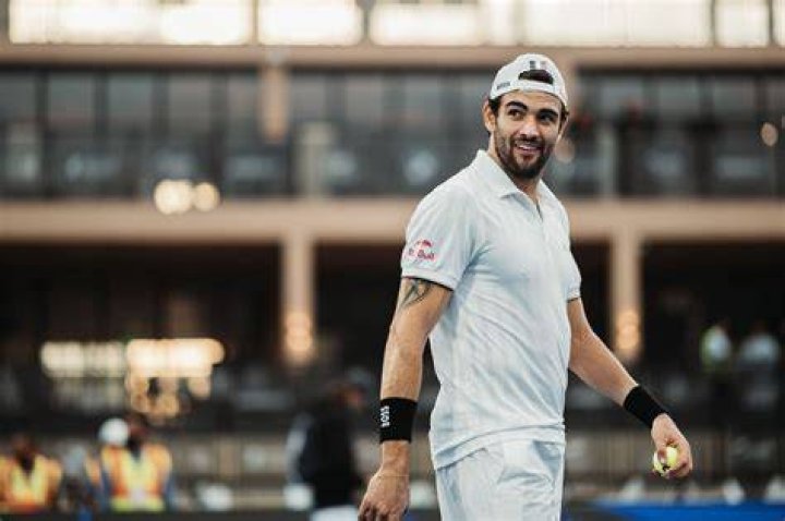 Matteo Berrettini Brother: Who Is Jacopo Berrettini?