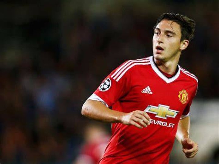Matteo Darmian Height: How Tall is Matteo Darmian?