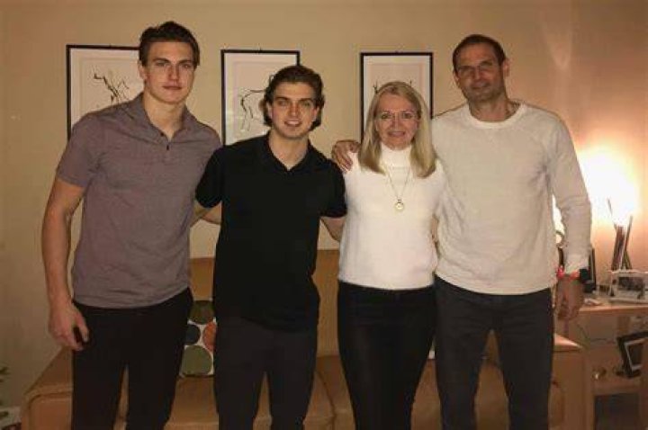 Matthew Knies Parents: Meet Miroslav and Michaela