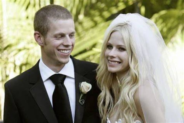 Matthew Lavigne And Michelle Lavigne