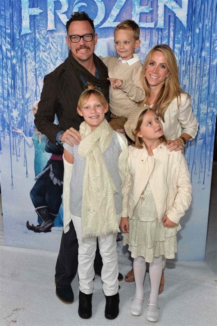 Matthew Lillard Children: Meet Addison Grace, Liam, and Macey Lyn